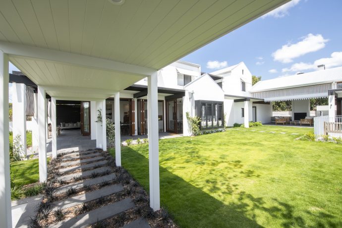 Hendra House
